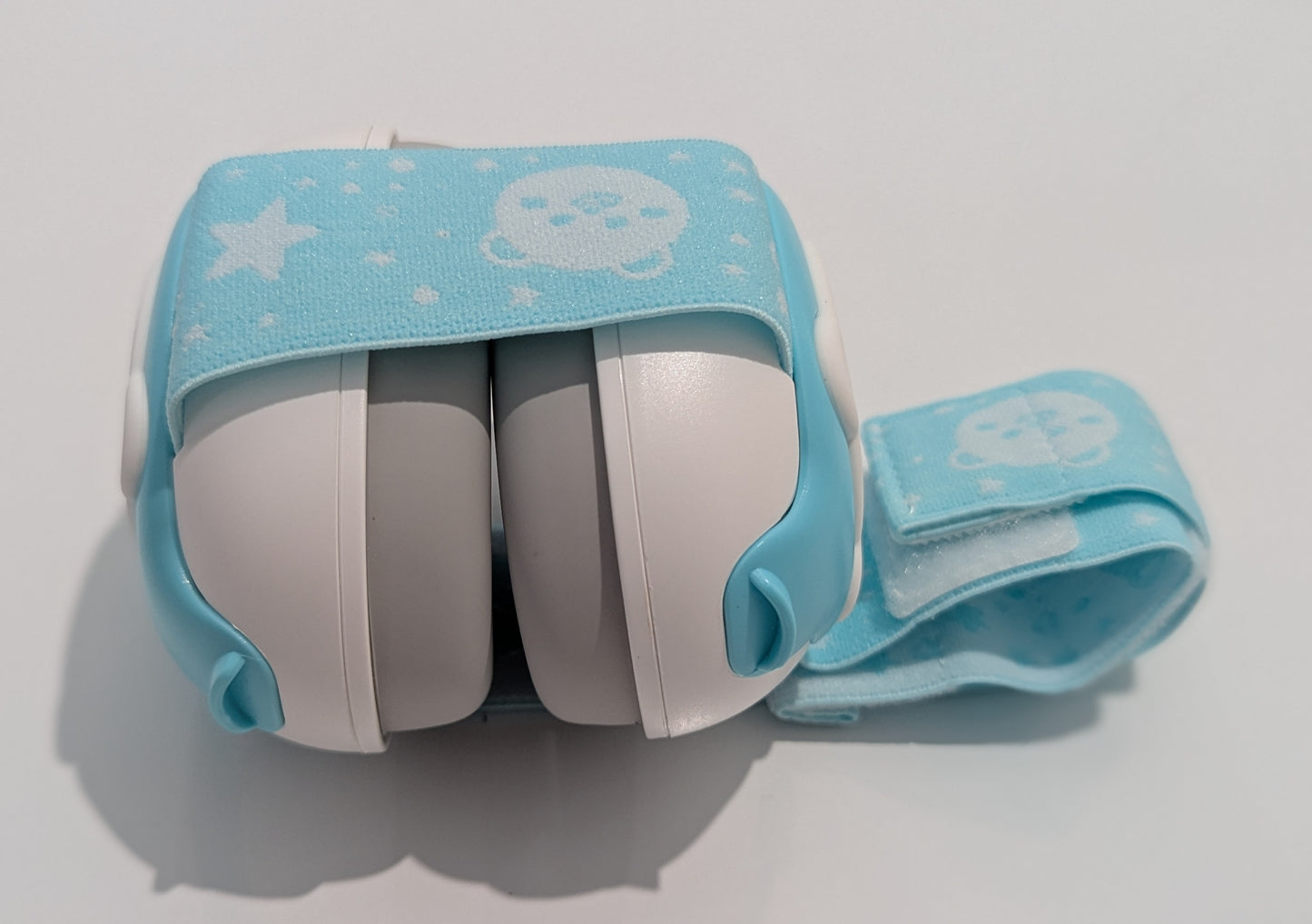 SAHRÉ Hearing Protection Earmuffs – Blue