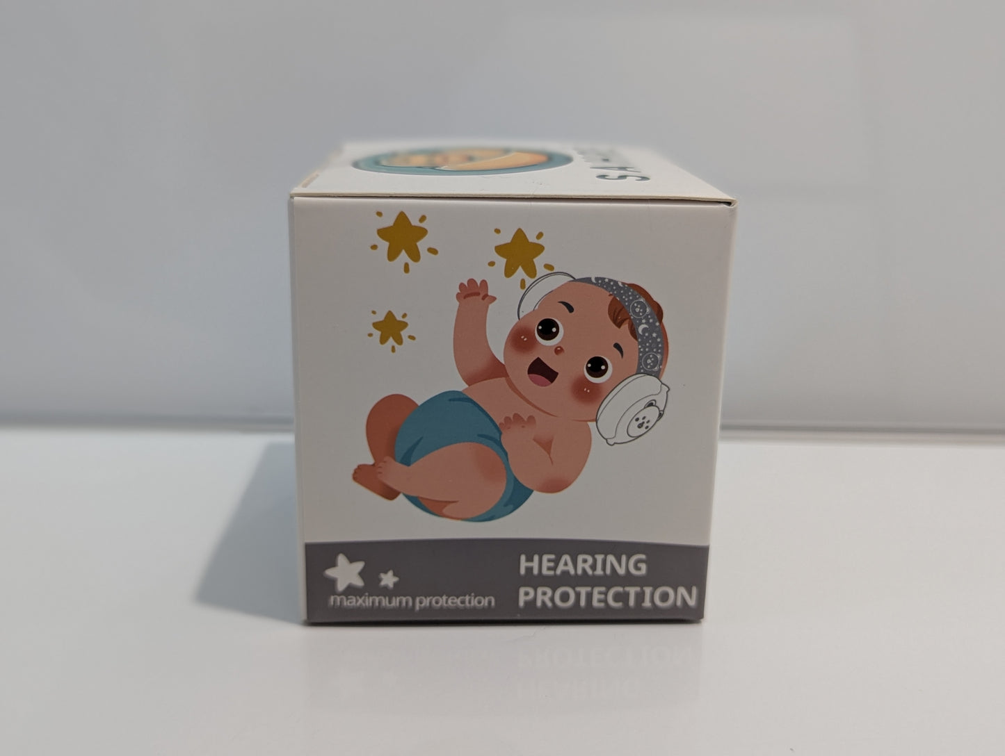 SAHRÉ Hearing Protection Earmuffs – Pink