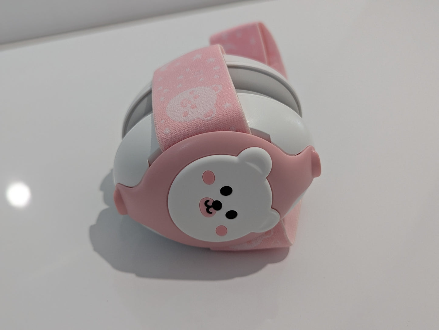 SAHRÉ Hearing Protection Earmuffs – Pink